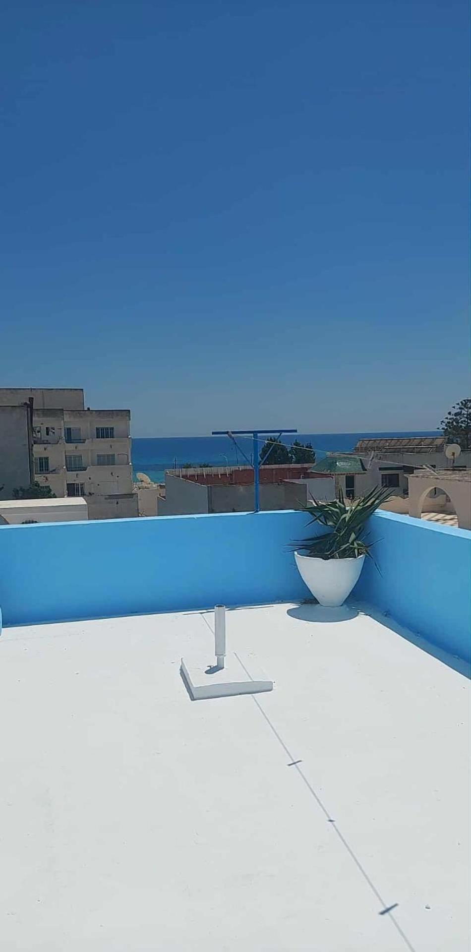 Dar Sonia Lägenhet Hammamet Exteriör bild